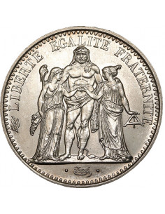 Achat pièce argent 10 Francs Hercule - achat d'or et d'argent sur preprod.or-investissement.fr.oec-ha.pub.ovea.com 2