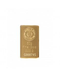 Lingot or 50 grammes SEMPSA