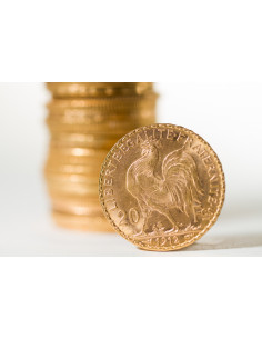 Pièce Or 20 Francs Marianne... 2