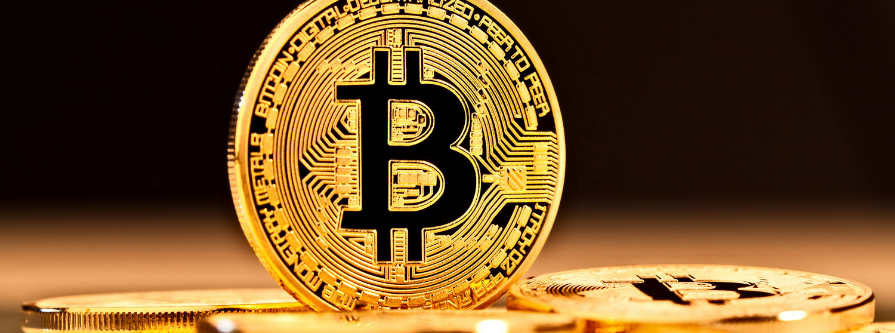 Pièce numérique Bitcoin