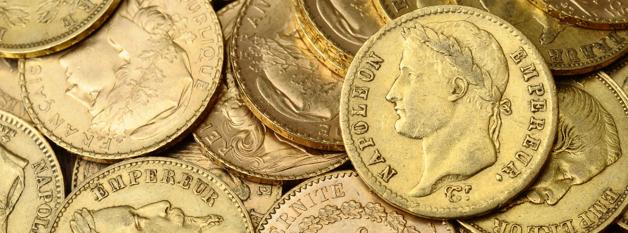 Pièce d'or Napoléon