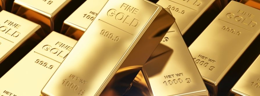 Lingots d'or