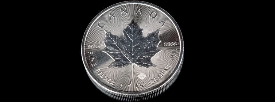 Maple Leaf Argent