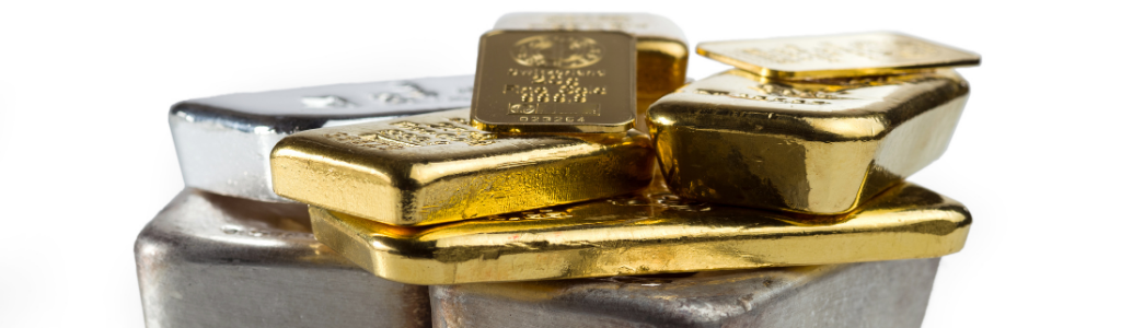 Quelle taille fait un lingot d'or et d'argent